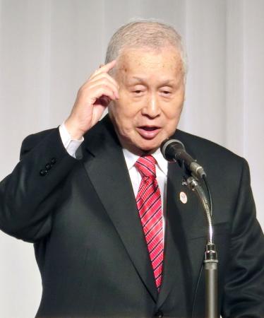 日露首脳会談は「５月６日」 ソチの別荘で、森元首相が見通し