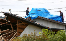 熊本地震、Ｍ7.3の「本震」 死者計41人に