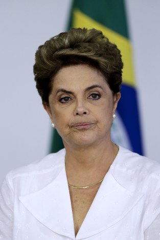 ブラジル ルセフ大統領弾劾 議会で採決へ