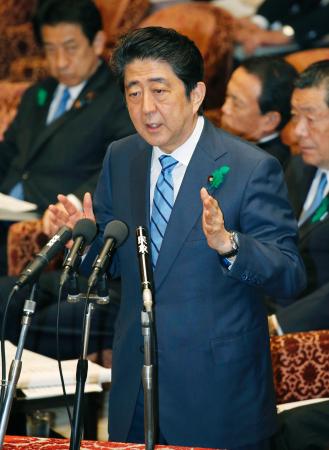 安倍首相、激甚災害早期指定に前向き…熊本地震 2016年04月18日 11時04分