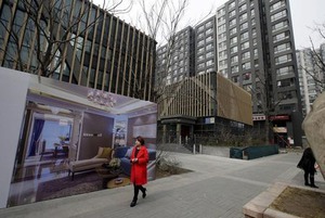 中国新築住宅価格、3月は前年比+4.9％ 2年ぶり高い伸び