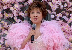 小林幸子、熊本支援を誓う「当然です」