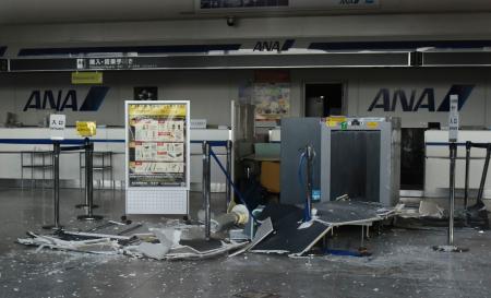 熊本空港、１９日から運航再開…国交相が発表