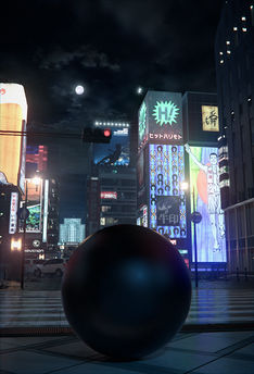 映画「GANTZ」3DCGアニメで描かれるのは大阪編！10月に公開