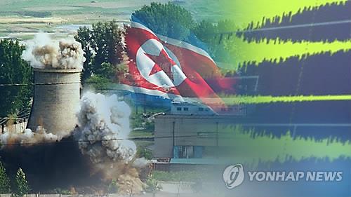 北朝鮮核実験を警戒＝中谷防衛相