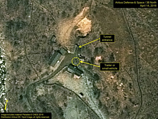 【北朝鮮核実験】 中谷防衛相「警戒監視に万全」
