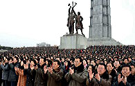 挑発には「さらに強力な制裁」＝日米韓、対北朝鮮で連携強化