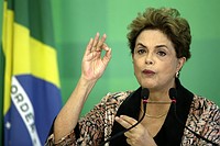 リオ五輪「最高の大会になる」＝政治危機のブラジル大統領