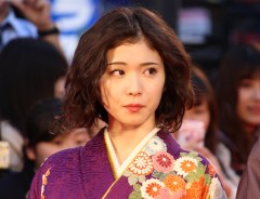 松岡茉優、広瀬すずに会いたくなかった