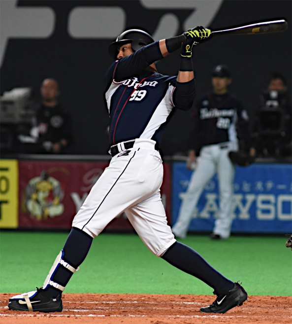 西武が大勝＝プロ野球