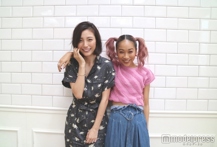 木下優樹菜「ジーンとした」母子3人で“無二の親友”青山テルマと再共演