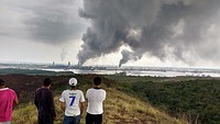 石油施設で爆発、３人死亡＝メキシコ