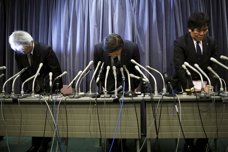 三菱自の燃費不正、早期解決が見込めない理由
