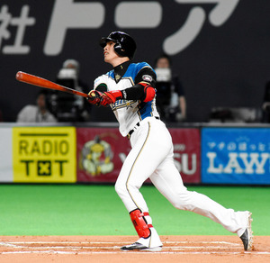 日本ハム４−３西武 帰ってきた日本ハム・陽岱鋼