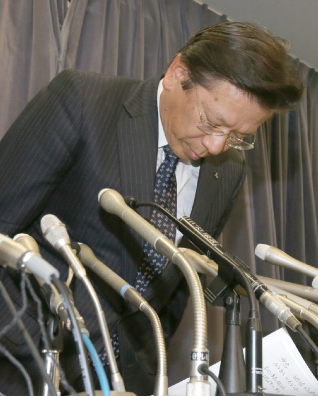 【三菱自不正】 燃費データ不正新たに１車種 ほか４車種も疑い