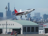 国産ステルス機が初飛行＝次期戦闘機開発向け－愛知、岐阜・防衛省