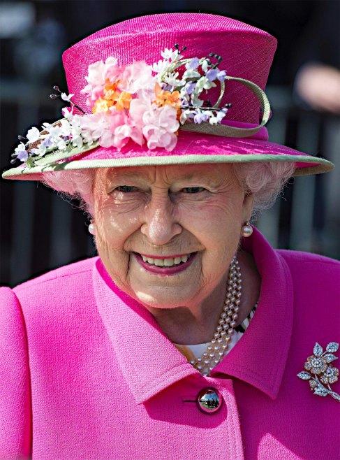 英女王９０歳誕生日 国全体がお祝いムード