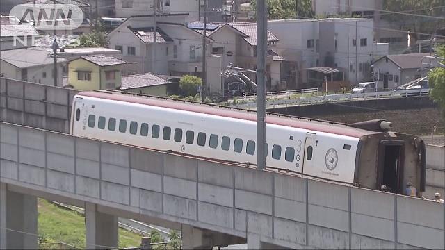 九州新幹線、博多～熊本きょう再開 正午前から運行 地震以来９日ぶり