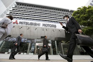 焦点：三菱自、燃費不正の先行き見えず グループからの支援は難航も