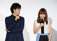 大泉洋、有村架純に公開ダメ出し！