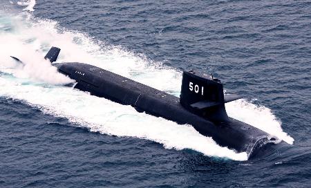 オーストラリア潜水艦共同開発、日本を選定せず