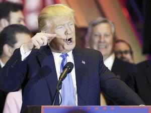 トランプ氏なおハードル…対抗２氏が票集約協定
