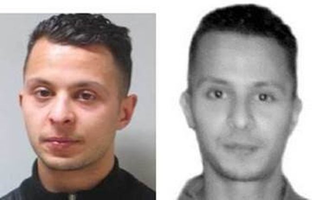 パリ同時テロ容疑者、仏裁判所に出廷も答弁拒む