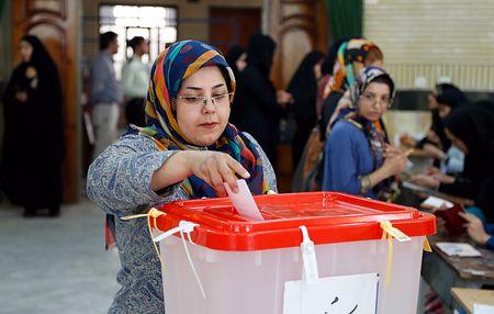 穏健派、決選で逆転勝利＝強硬派上回る－イラン国会選