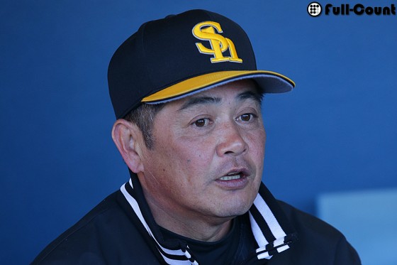 ソフトバンク長谷川「練習の成果」2ランなど3打点