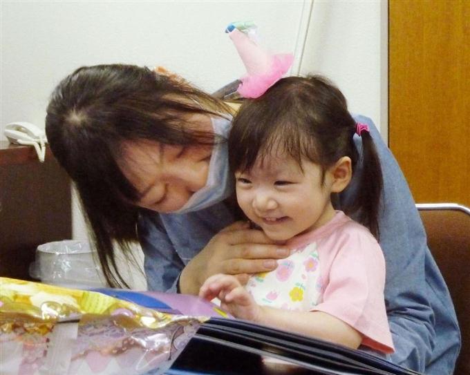 ４歳女児の国内心移植成功 渡米計画中、美遥ちゃん