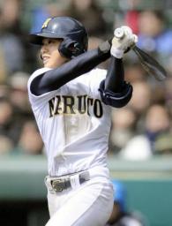 鳴門 劇的サヨナラで３２年ぶり甲子園勝利！