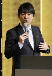 塾長の橋下氏「地方から中央体制ひっくり返る」