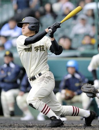 選抜高校野球 降雨ノーゲーム 近江選手前向き 滋賀