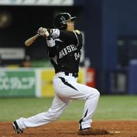 阪神桧山が復帰２戦目で初タイムリー