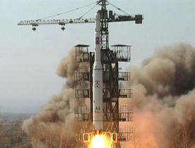 トピックス：北朝鮮ミサイル発射予告