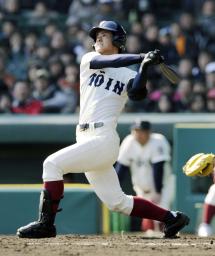 大阪桐蔭、浦和学院が８強 選抜高校野球大会第６日