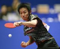 卓球日本女子、４連勝で８強進出 世界選手権団体戦