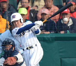 健大高崎、神村学園振り切り８強入り 選抜高校野球