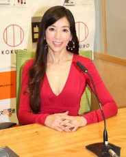 川島なお美、夫の病状変わらずも「諦めてません」