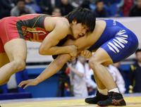 長谷川は１位、松本隆、藤村が２位で五輪代表に決定！