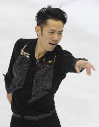 フィギュア世界選手権、高橋２位 羽生は３位、チャン２連覇