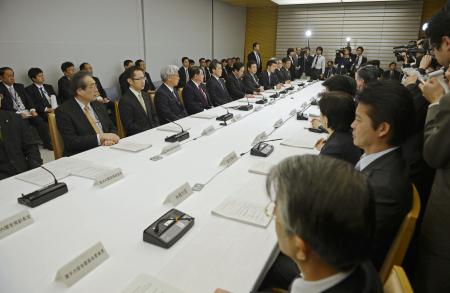 警戒区域、一部解除し検問撤去 福島・田村市と川内村