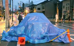 【社会】 富山でタクシー運転手が変死