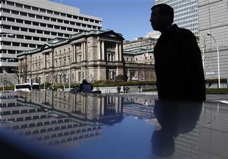 景況感、大企業・製造業は横ばい…日銀短観