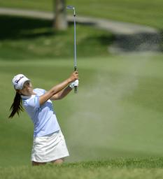 柳先瑛がメジャー初制覇、日本勢振るわず 米女子ゴルフ