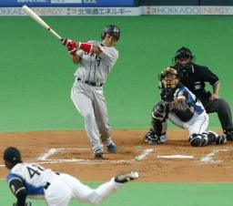 日４―５オ（３日） オリックスが今季初勝利