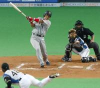 日本ハム４－５オリックス／試合終了