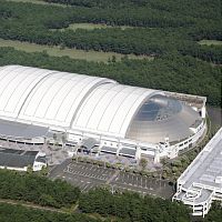 シーガイアのドーム、新施設に全面改修へ