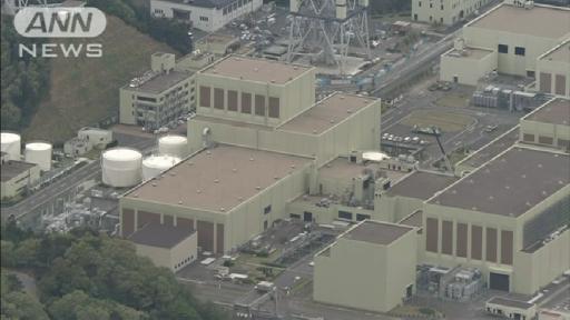 女川、東通原発送電線の電圧低下 冷却ポンプ一時停止