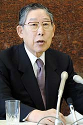 奥田氏がトヨタ相談役退任 国際協力銀総裁就任で